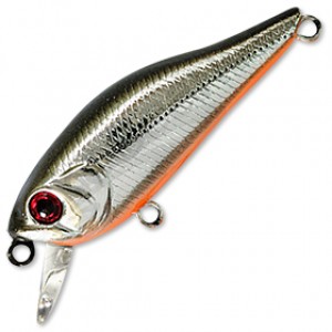 Воблер PONTOON 21 Cheerful 60SP-SR, 60мм., 7.2гр., погруж. 0.4-0.6м., цвет №051