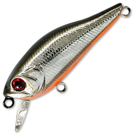 Воблер PONTOON 21 Cheerful 60SP-SR, 60мм., 7.2гр., погруж. 0.4-0.6м., цвет №051