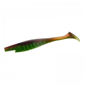 Виброхвост FLAGMAN Big Shad 6" #001 15,2см 4шт