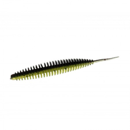 Слаг FLAGMAN Hitomi 3" #1816 Black/Chartreuse