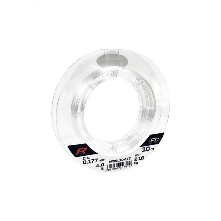 Флюорокарбон RUZZA Shock Leader 10м 0,177мм 2,16кг/4,8lb