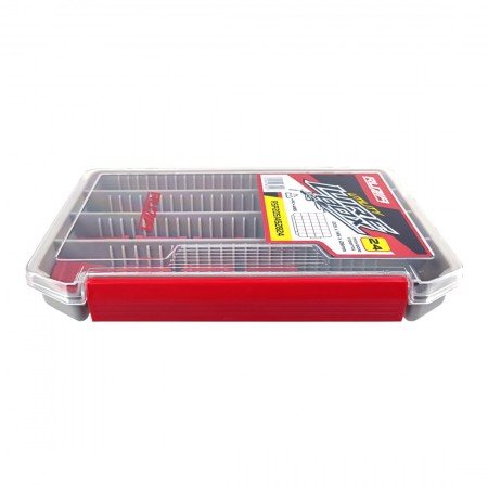RUZZA Коробка для приманок 205x145x28мм 24 перемычки RUZZA Коробка для приманок 205x145x28мм 24 перемычки