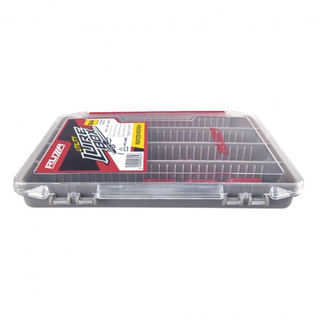 RUZZA Коробка для приманок 205x145x28мм 24 перемычки RUZZA Коробка для приманок 205x145x28мм 24 перемычки