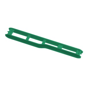 Мотовило 14см зеленое Made in Italy