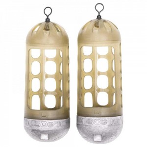 GURU Кормушка Caged Window Feeder M 50г+60г