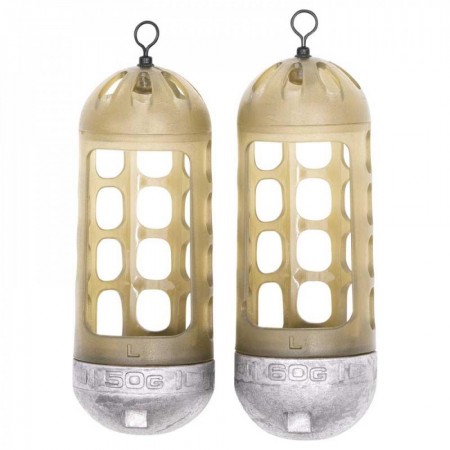 GURU Кормушка Caged Window Feeder M 50г+60г