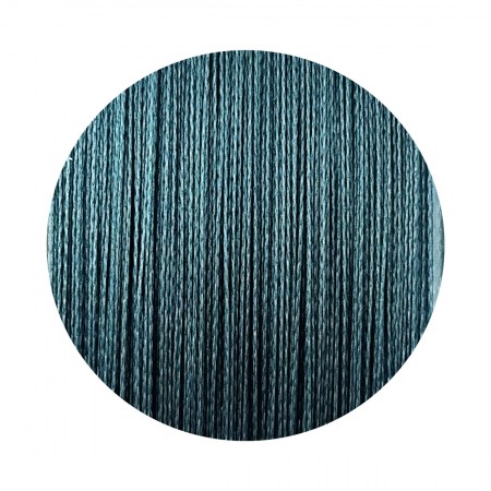 F-FISHING Шнур Impresa Braid PE X4 Feeder 150м Dark Grey 0,10мм 4,6кг/10lb