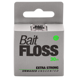 Нить для бойлов KORDA Unwaxed Bait Floss