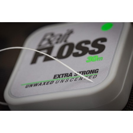Нить для бойлов KORDA Unwaxed Bait Floss