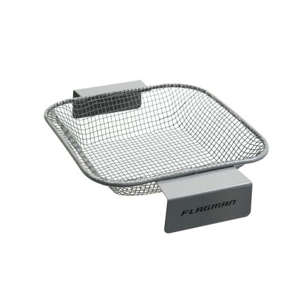 Сито для промывки мотыля FLAGMAN 18x18см 3мм