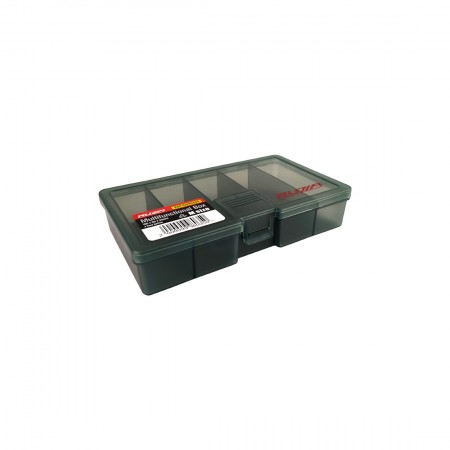 RUZZA Коробка для приманок 150x90x30мм 4 перегородки