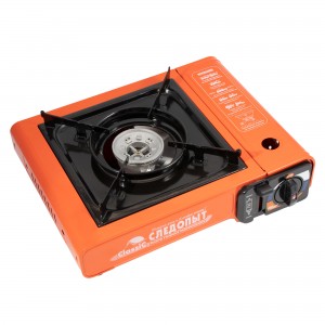 Плита наст. газовая "СЛЕДОПЫТ" - "Classic"