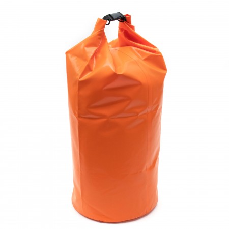 Гермомешок "СЛЕДОПЫТ" - Dry Bag без лямок, 100 л, цв. Оранжевый.
