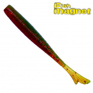 Силиконовые приманки Fish Magnet Broom 1.9" 001