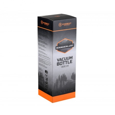 Термос FORREST Wanderlust Vacuum Bottle 1,8л