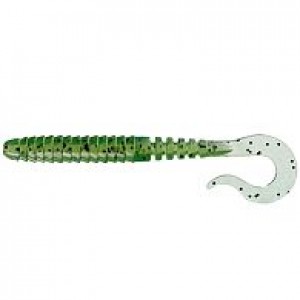 Приманка FISHUP Vipo 2" (10шт.), #042 - Watermelon Seed