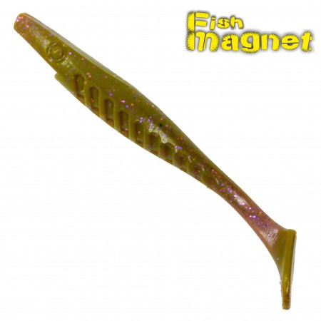Силиконовые приманки Fish Magnet Pumbaa 3.3" 003