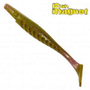 Силиконовые приманки Fish Magnet Pumbaa 3.3" 003