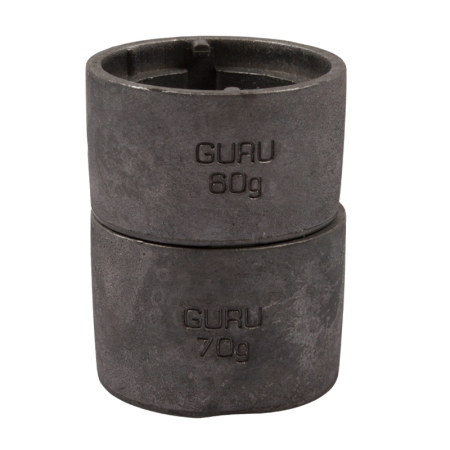 Сменный груз для кормушек GURU X-Change Feeder Extra Heavy Spare Weights Pack Сменный груз для кормушек GURU X-Change Feeder Extra Heavy Spare Weights Pack