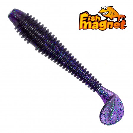 Силиконовые приманки Fish Magnet Choppy Fat 2,8" 133