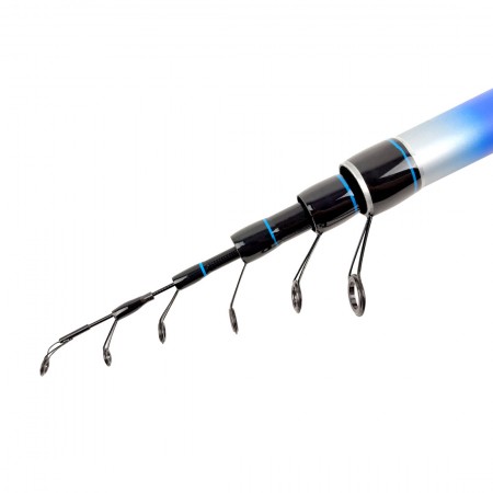 F-FISHING Удилище болонское теле с кольцами Tesoro Bolo 5м