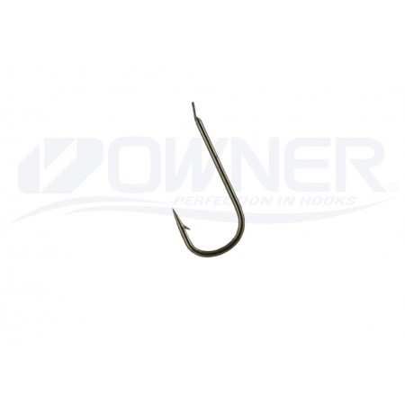Крючок OWNER Match Tounament brown №22 16шт