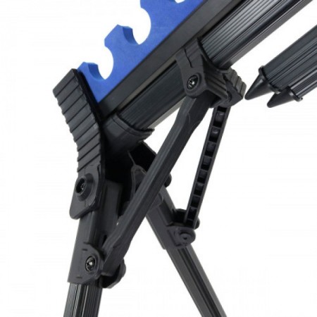 ELEGANCE FEEDER PRO Держатель удилища гребенка 12 секций 67см h 35х105см