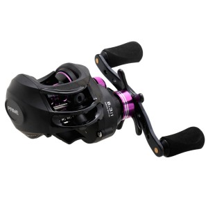 Катушка мультипликаторная FLAGMAN "Prime" Bait Casting LH 5+1