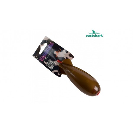 EastShark Ракета закормочная Vasakura коричневая малая