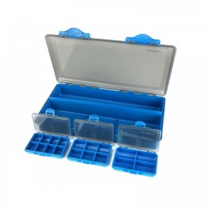 ELEGANCE FEEDER PRO Коробка фидерная 35х18х16см