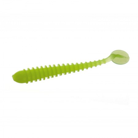 Виброхвост FLAGMAN Mystic Fish 2'' #127 Lime Chartreuse