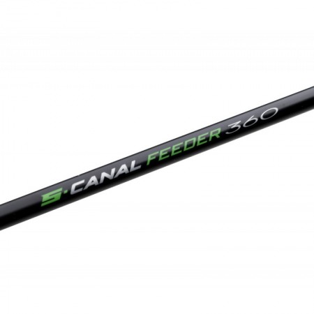 Удилище фидерное FLAGMAN S-Canal Feeder 3,60m 70gr_Y001