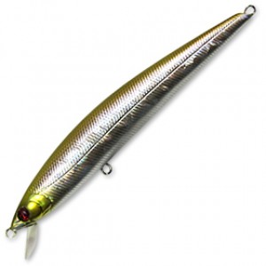 Воблер PONTOON 21 Agarron 95SF-SR, 95мм, 8.0 гр., 0.5-0.6 м.. №A30