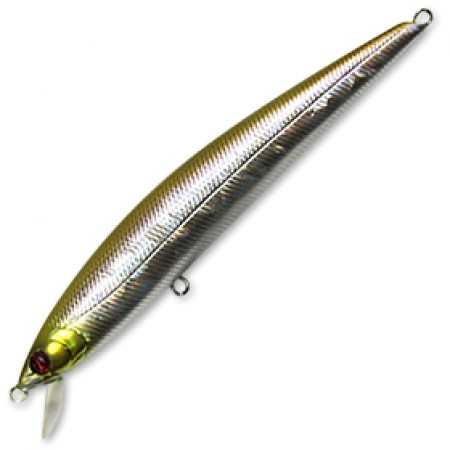 Воблер PONTOON 21 Agarron 95SF-SR, 95мм, 8.0 гр., 0.5-0.6 м.. №A30