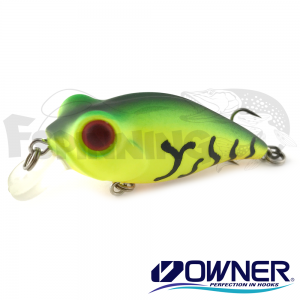 Воблер CULTIVA Demeta Shallow DS-48F 48мм 6,5г цвет 70 Floating