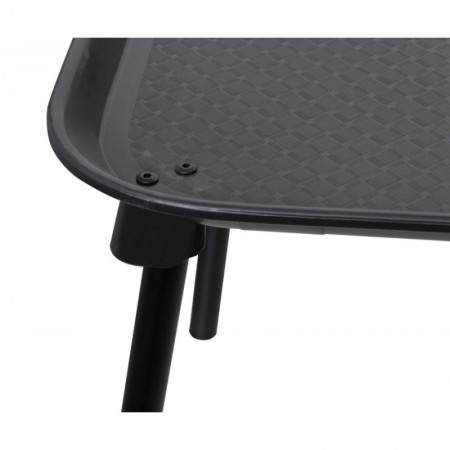 Стол монтажный CARP PRO Black Plastic Table L TR-04 45*35cm