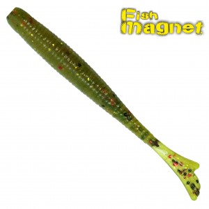 Силиконовые приманки Fish Magnet Broom 1,9" 123