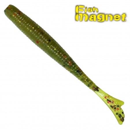 Силиконовые приманки Fish Magnet Broom 1.9" 123