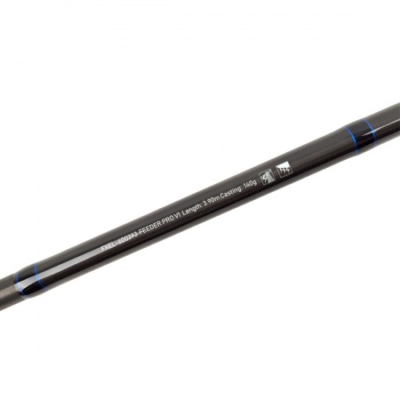 ELEGANCE FEEDER PRO Удилище фидерное V1 3,90м тест max 140г