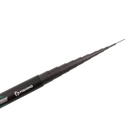 Удилище маховое теле б/к F-FISHING Vento Travel Pole 4м