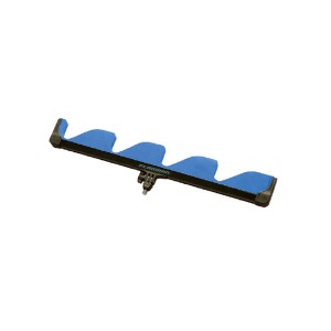 Гребенка подставка-для удилищ FLAGMAN с системой с системой регулировки угла наклона