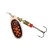 Блесна MEPPS Black Fury Orange №4 8г CU