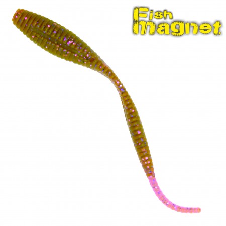 Силиконовые приманки Fish Magnet Seksik 2,8' 003