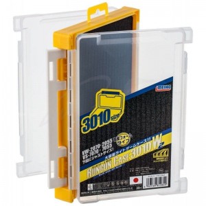 Коробка рыболов. Meiho RUNGUN CASE 1010W-2 175х105х38