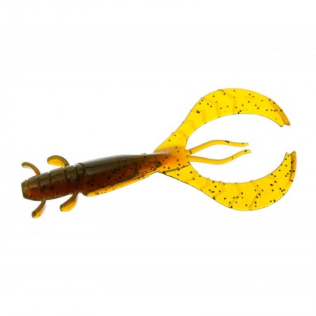 Рак FLAGMAN FL Craw 3"  #120 Green Pumpkin