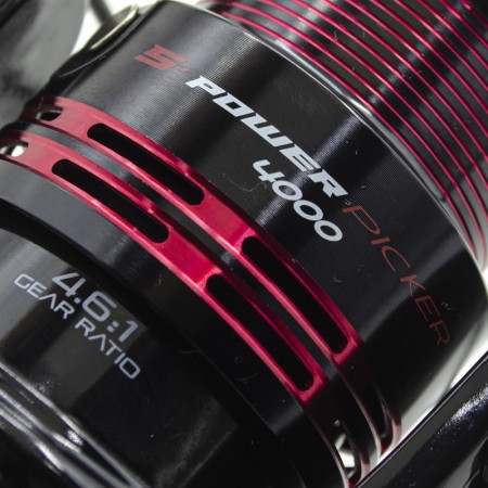 Катушка фидерная FLAGMAN S-Power Picker 4000 