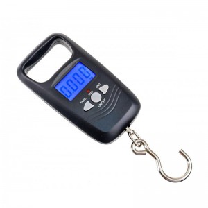 ELEGANCE METHOD Весы электронные 50кг