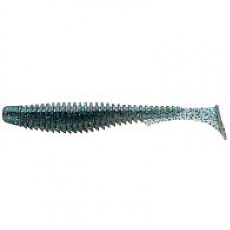 Приманка FISHUP U-Shad 3" (9pcs.), #057 - Bluegill