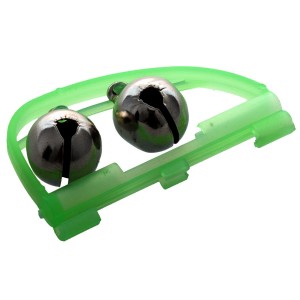 Бубенец FLAGMAN двойной малый в раме, D-13мм