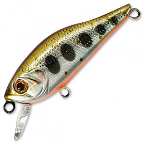 Воблер PONTOON 21 Cheerful 60SP-SR, 60мм., 7.2гр., погруж. 0.4-0.6м., цвет №050